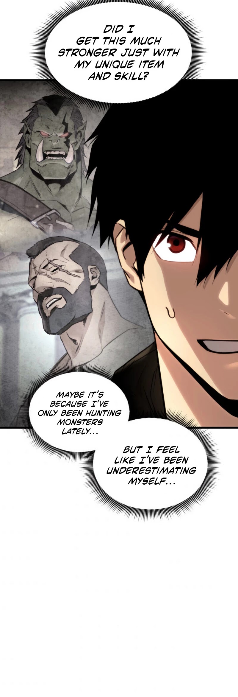Ranker's Return (Remake) Chapter 15 page 34 - Chapter 15
