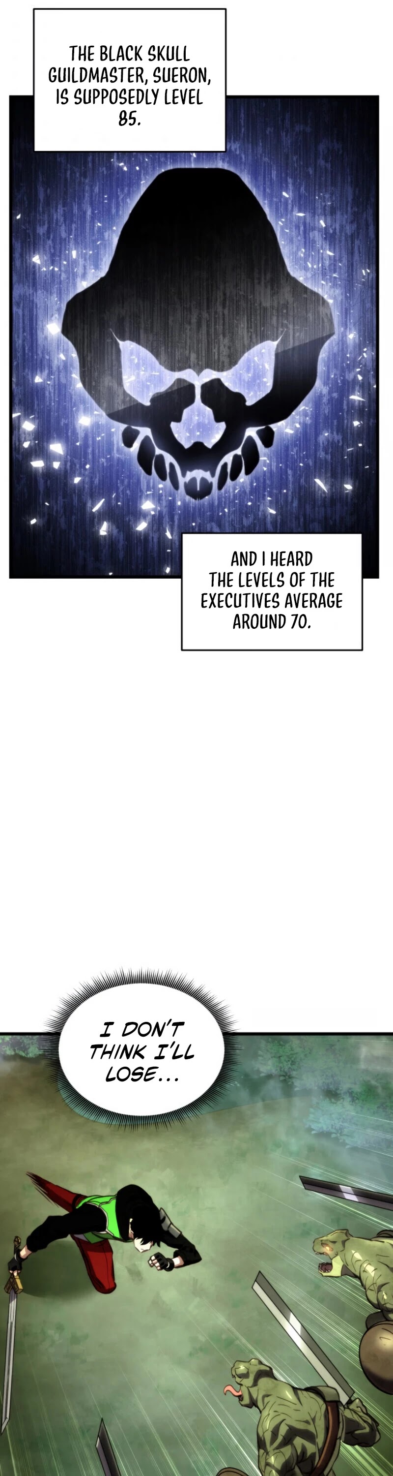 Ranker's Return (Remake) Chapter 15 page 35 - Chapter 15