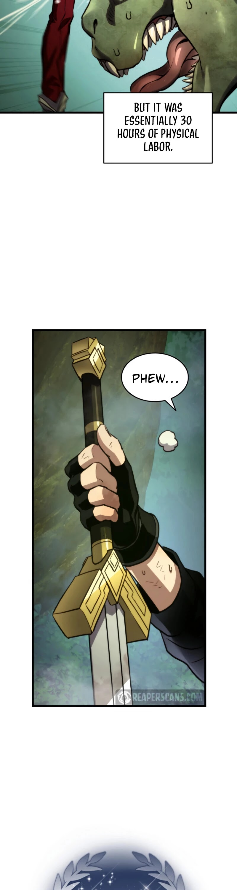 Ranker's Return (Remake) Chapter 15 page 37 - Chapter 15