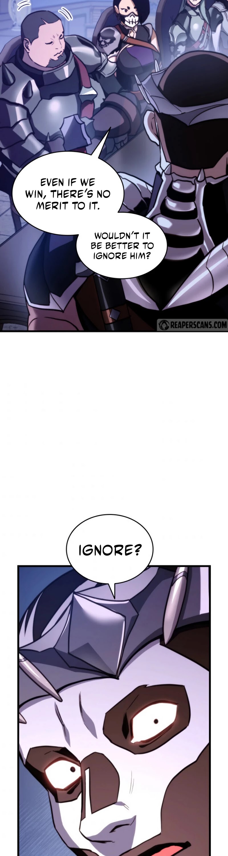 Ranker's Return (Remake) Chapter 15 page 4 - Chapter 15