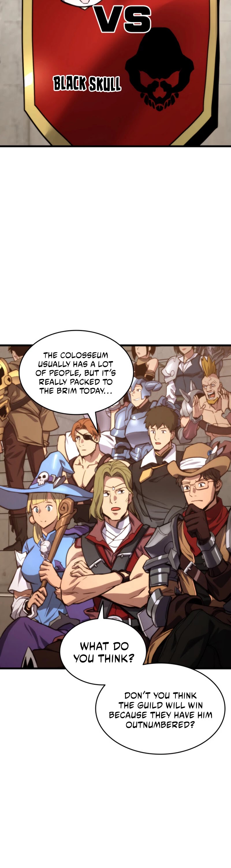 Ranker's Return (Remake) Chapter 15 page 41 - Chapter 15