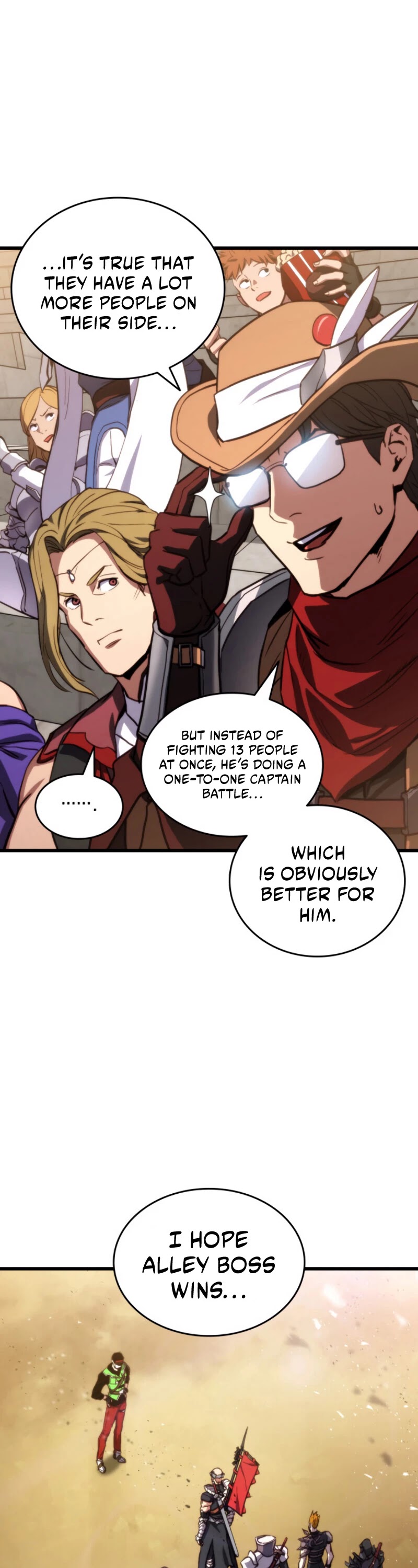 Ranker's Return (Remake) Chapter 15 page 42 - Chapter 15