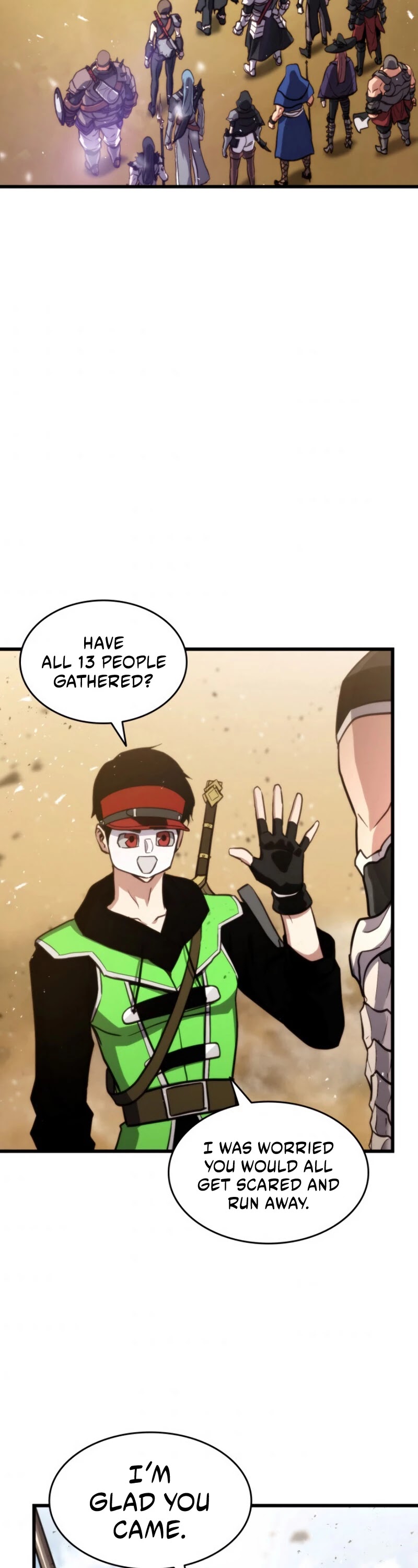 Ranker's Return (Remake) Chapter 15 page 43 - Chapter 15