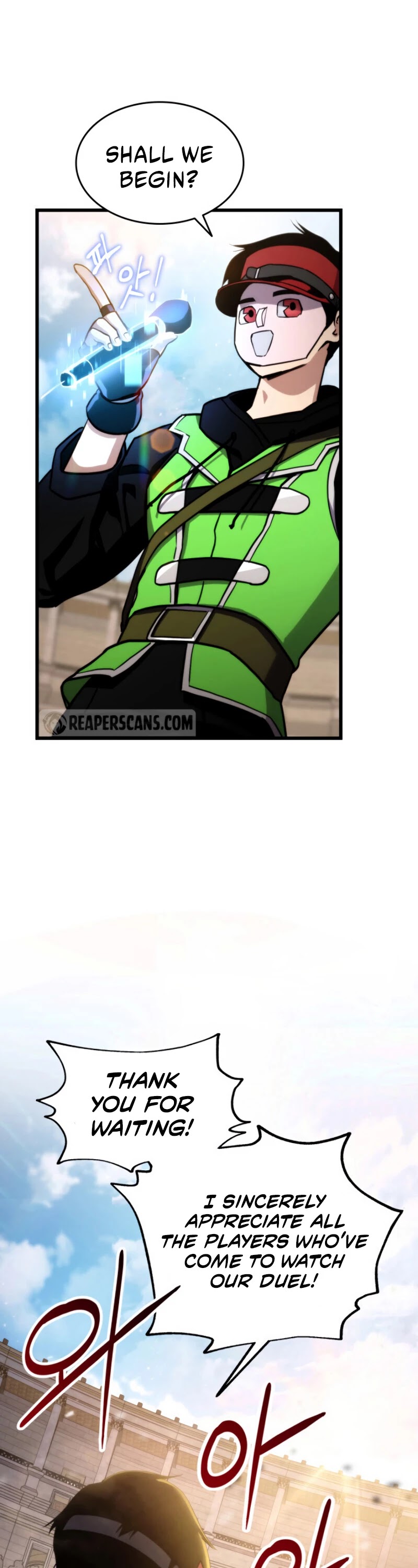 Ranker's Return (Remake) Chapter 15 page 46 - Chapter 15