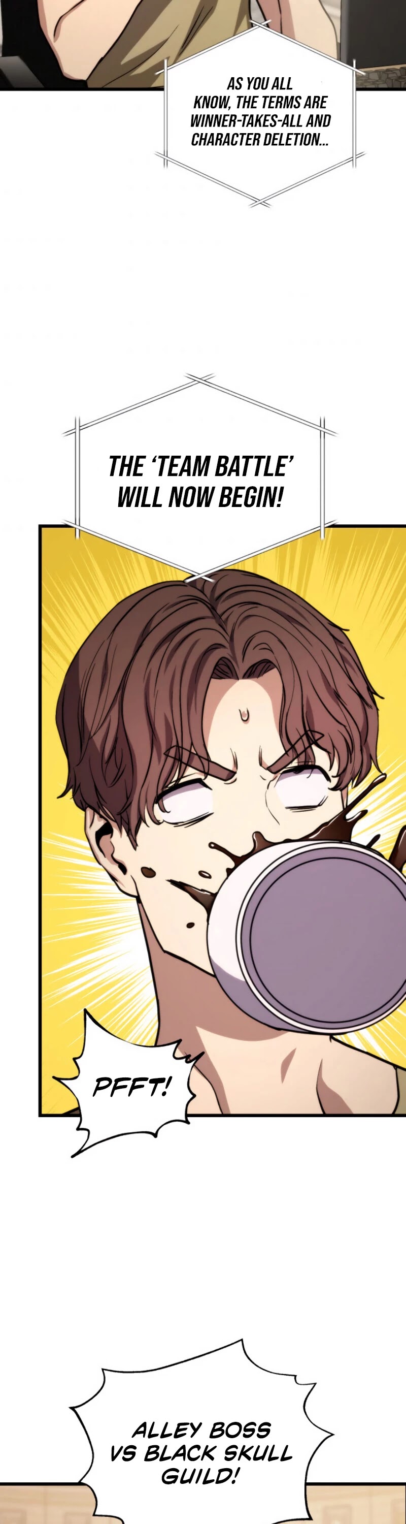 Ranker's Return (Remake) Chapter 15 page 48 - Chapter 15