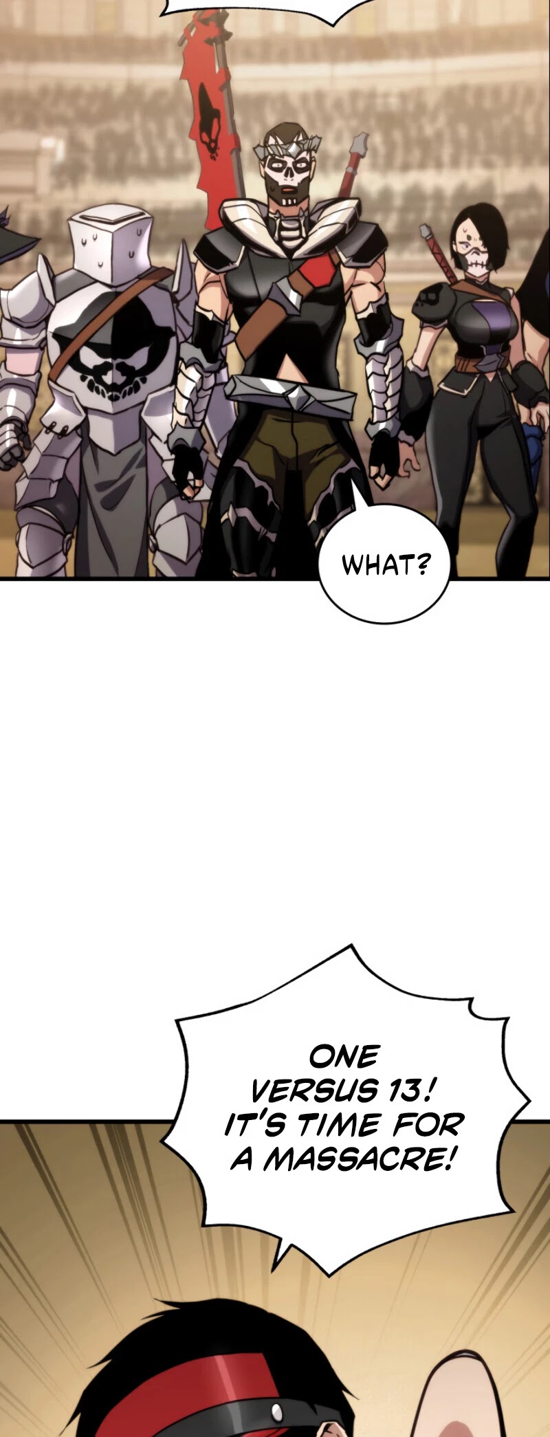 Ranker's Return (Remake) Chapter 15 page 49 - Chapter 15