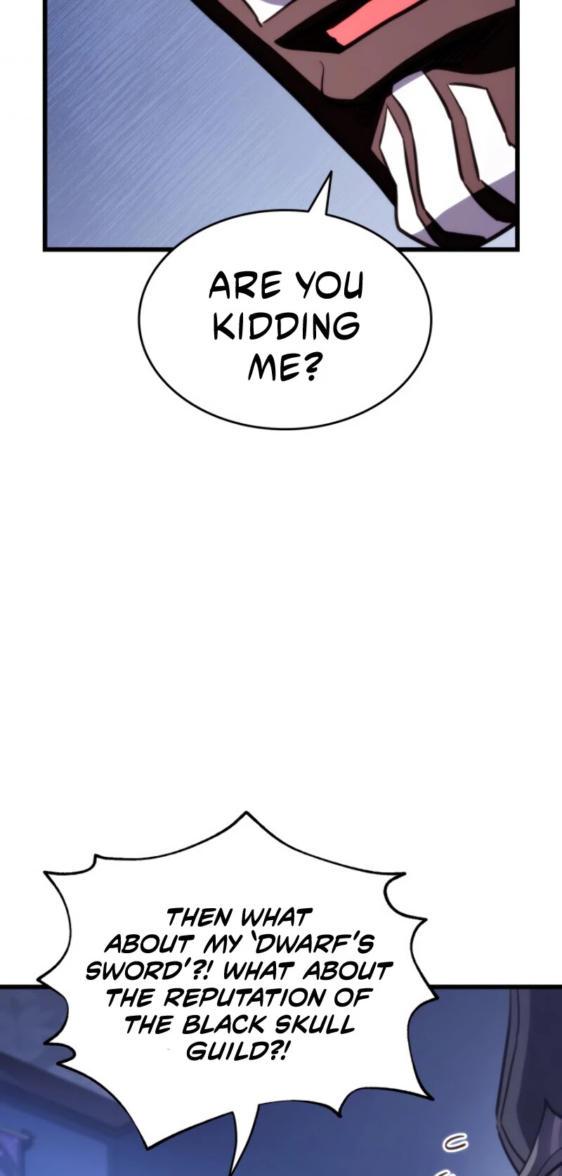 Ranker's Return (Remake) Chapter 15 page 5 - Chapter 15