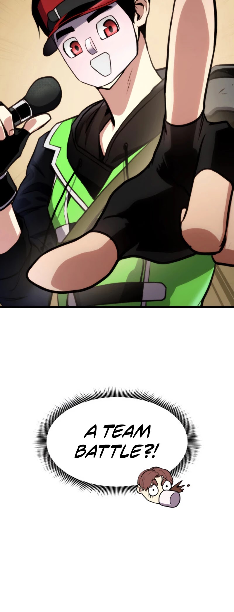 Ranker's Return (Remake) Chapter 15 page 50 - Chapter 15