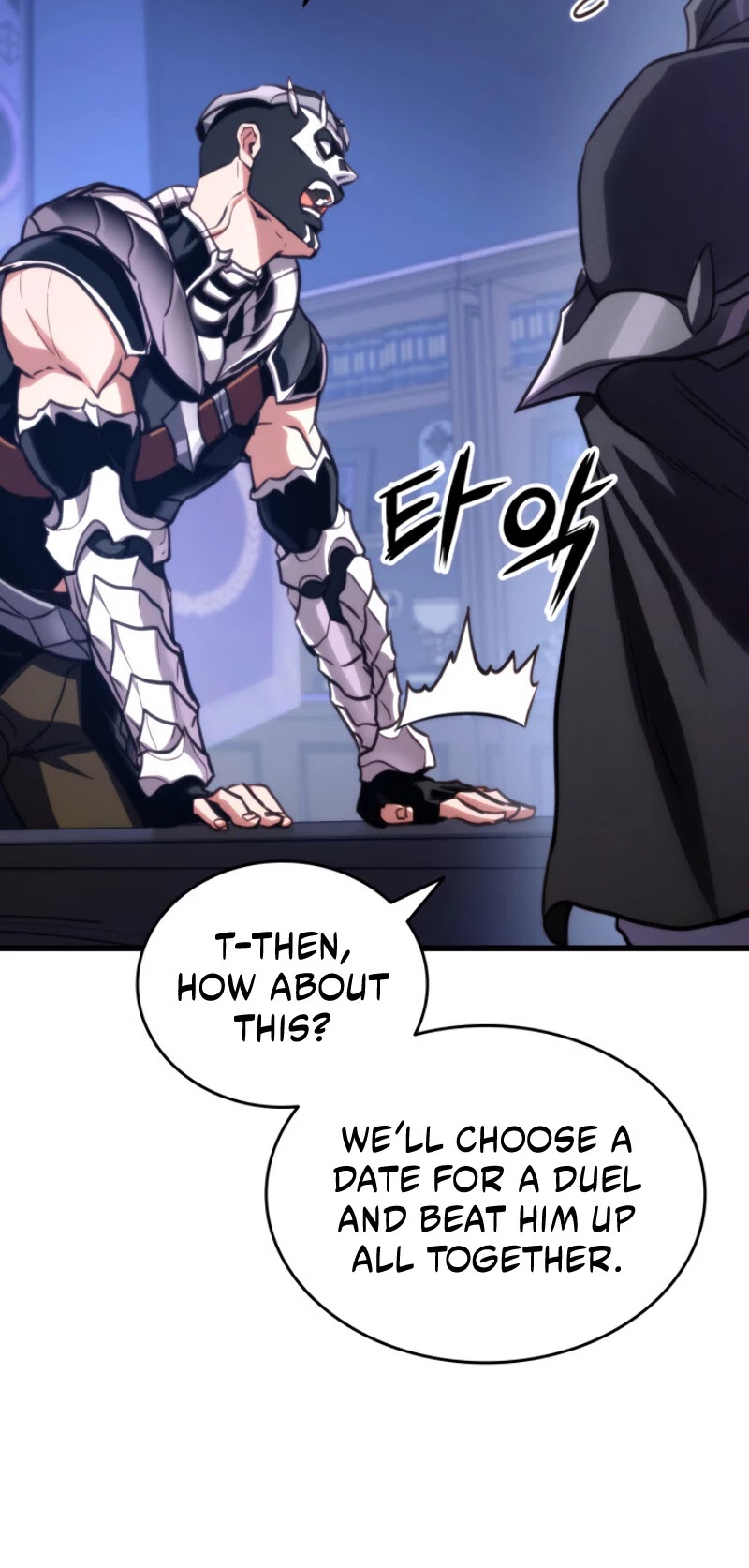 Ranker's Return (Remake) Chapter 15 page 6 - Chapter 15