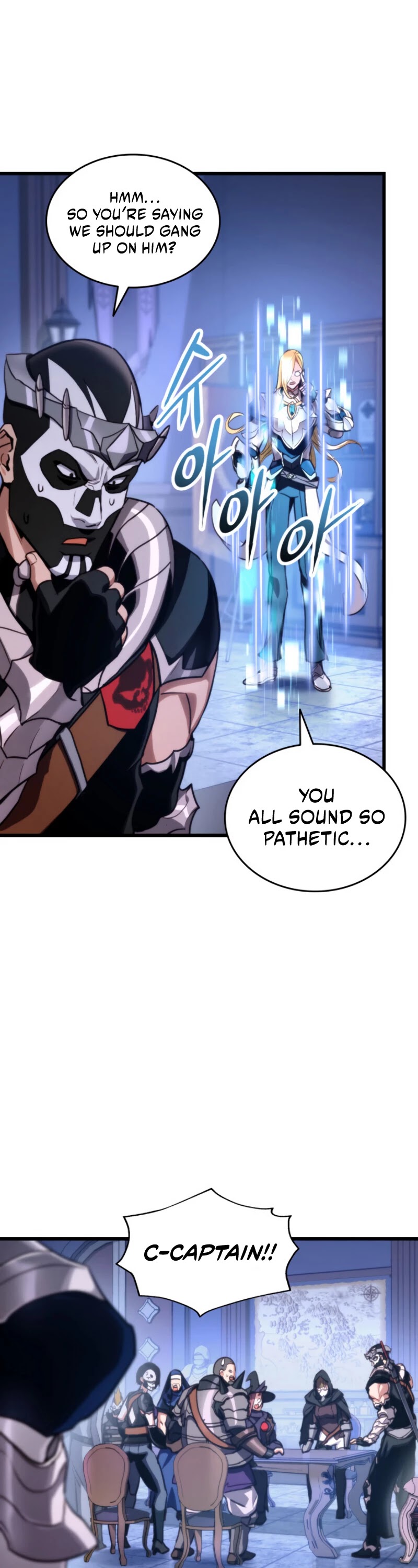 Ranker's Return (Remake) Chapter 15 page 7 - Chapter 15