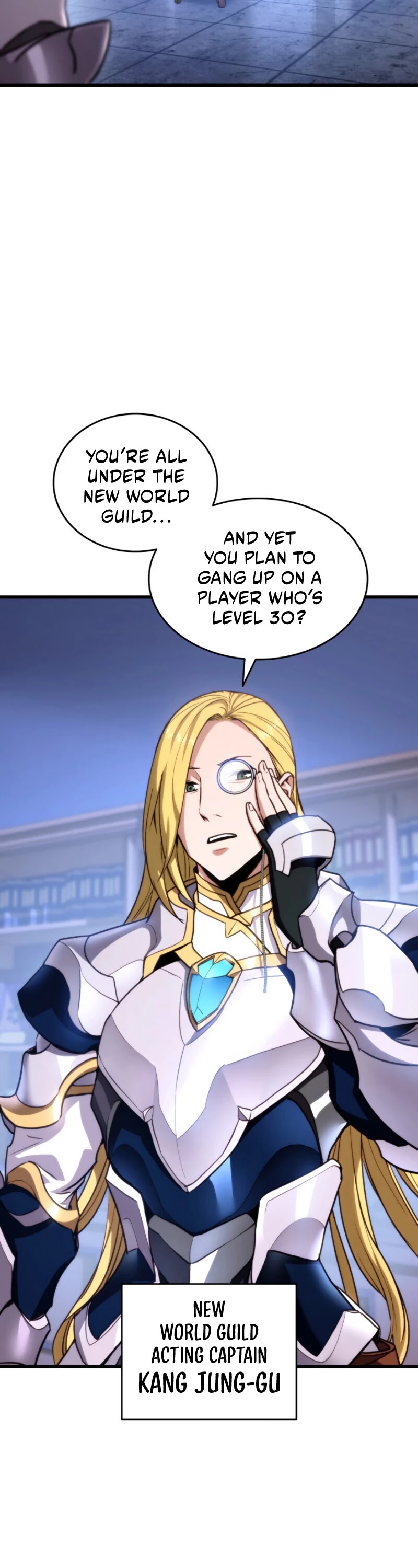 Ranker's Return (Remake) Chapter 15 page 8 - Chapter 15
