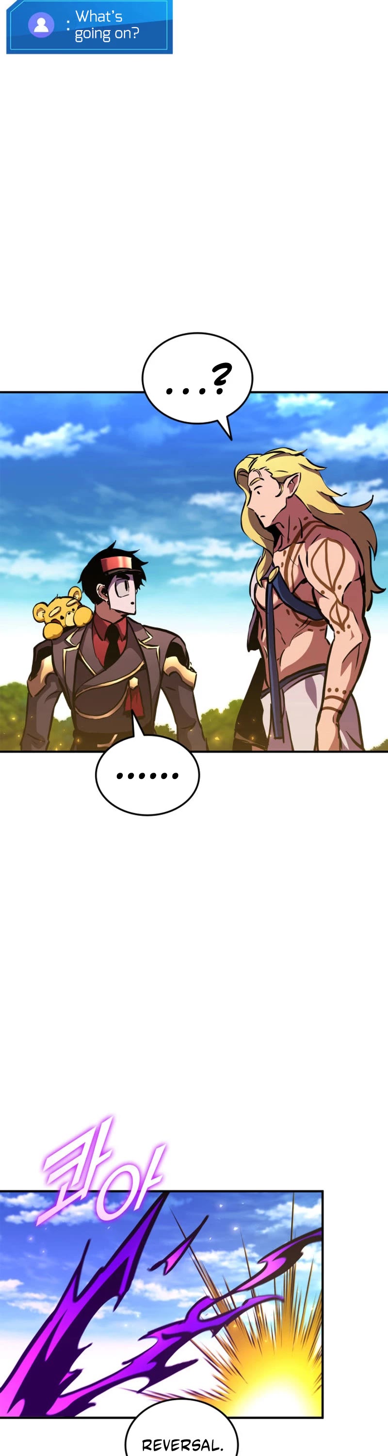 Ranker's Return (Remake) Chapter 150 page 11 - Chapter 150