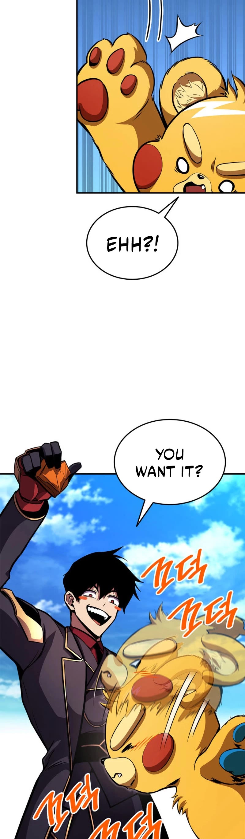 Ranker's Return (Remake) Chapter 150 page 33 - Chapter 150
