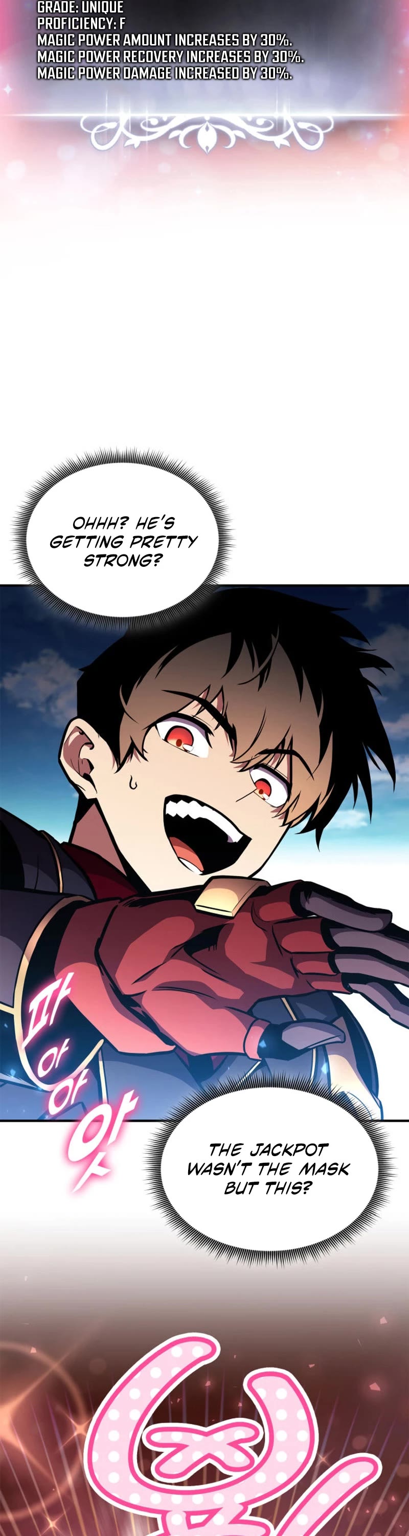 Ranker's Return (Remake) Chapter 150 page 37 - Chapter 150