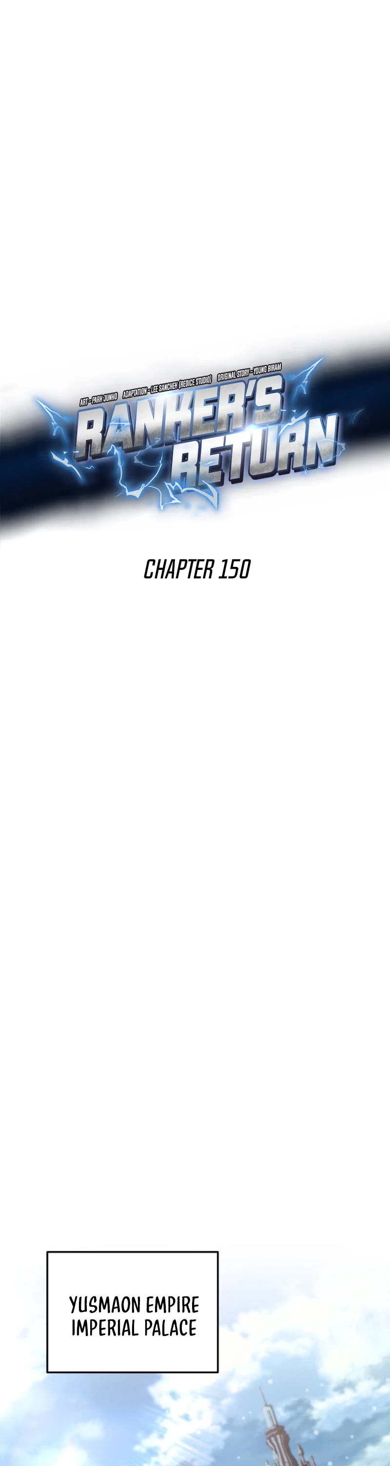 Ranker's Return (Remake) Chapter 150 page 42 - Chapter 150