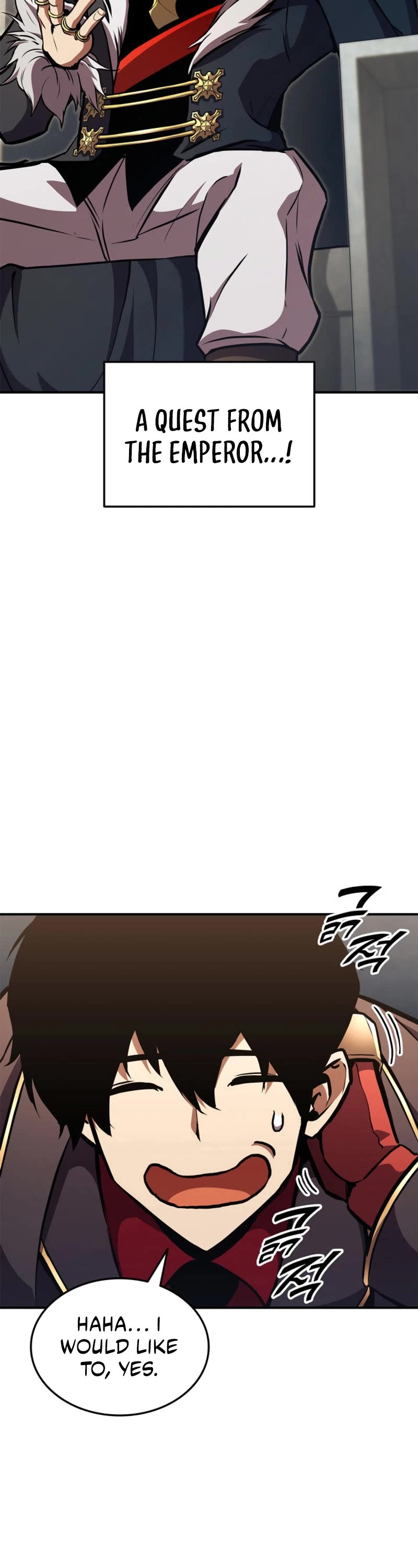 Ranker's Return (Remake) Chapter 150 page 45 - Chapter 150