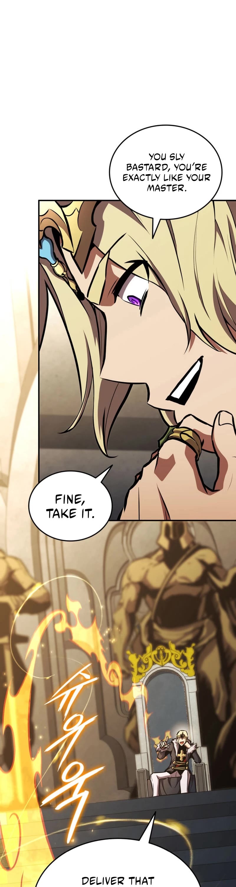 Ranker's Return (Remake) Chapter 150 page 46 - Chapter 150
