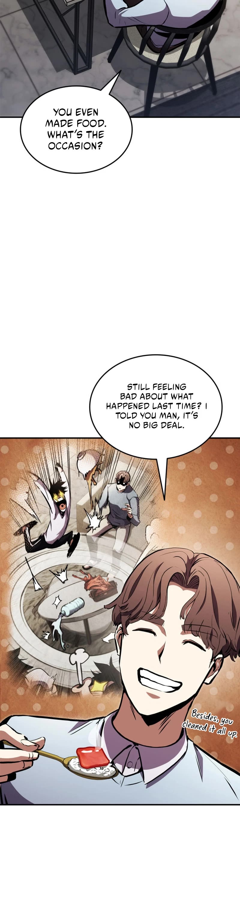 Ranker's Return (Remake) Chapter 150 page 52 - Chapter 150