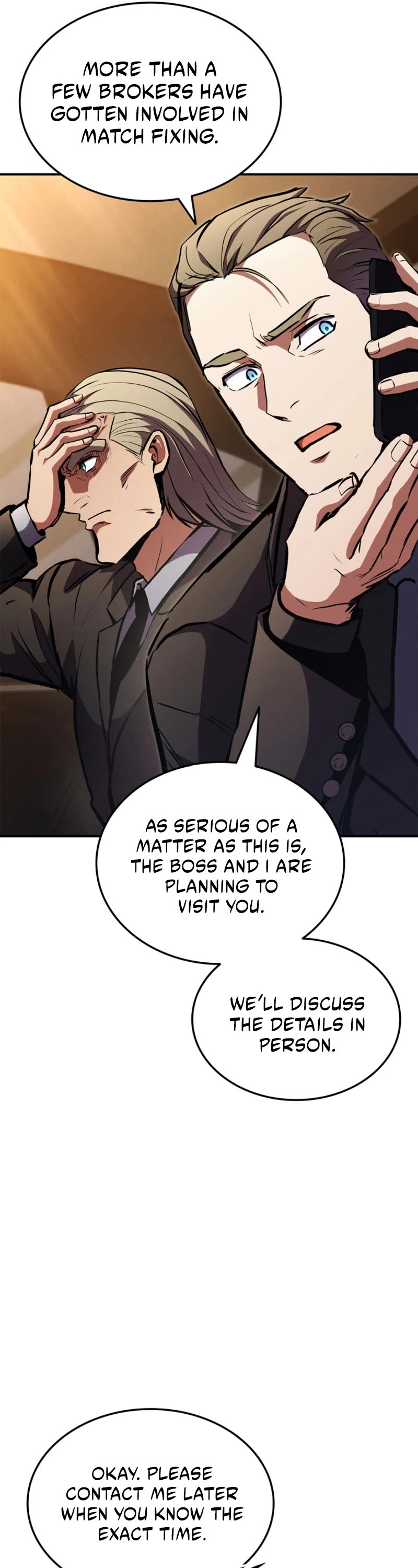 Ranker's Return (Remake) Chapter 150 page 56 - Chapter 150