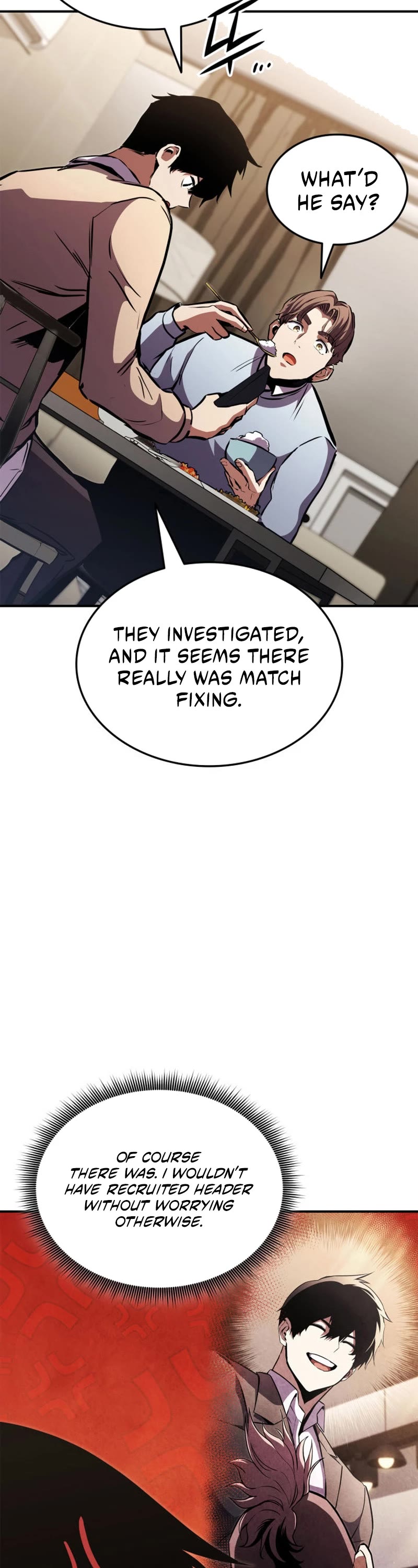 Ranker's Return (Remake) Chapter 150 page 57 - Chapter 150