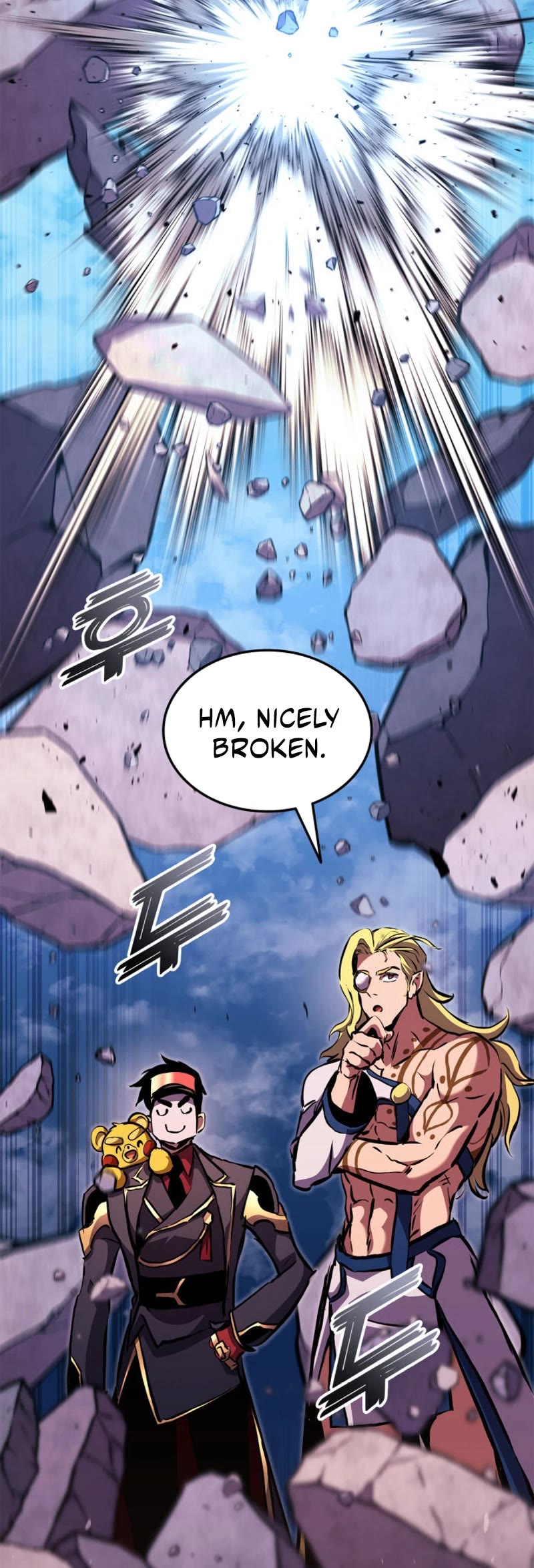 Ranker's Return (Remake) Chapter 150 page 7 - Chapter 150