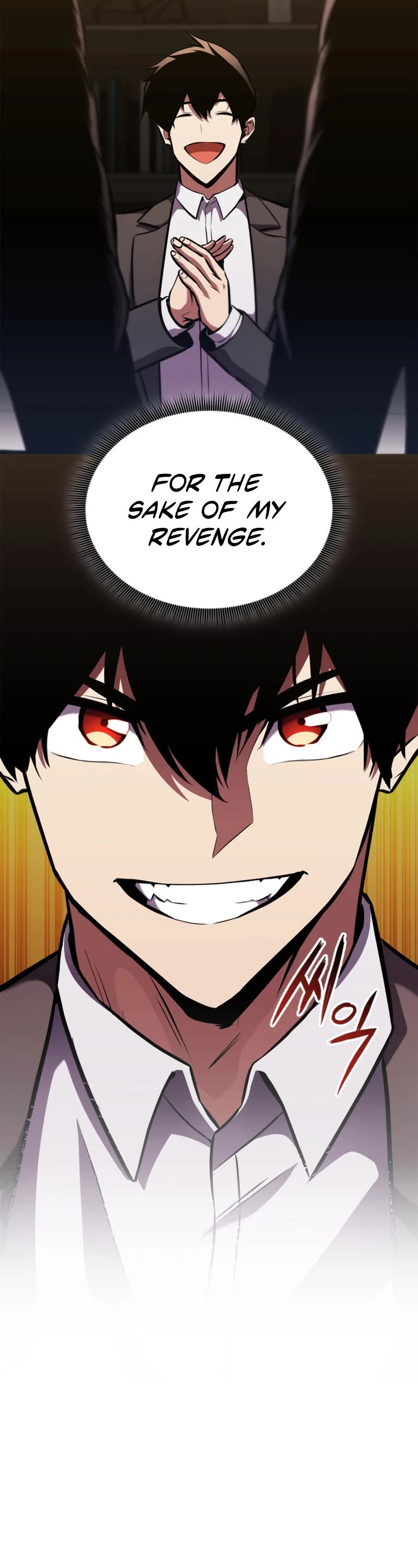 Ranker's Return (Remake) Chapter 151 page 10 - Chapter 151