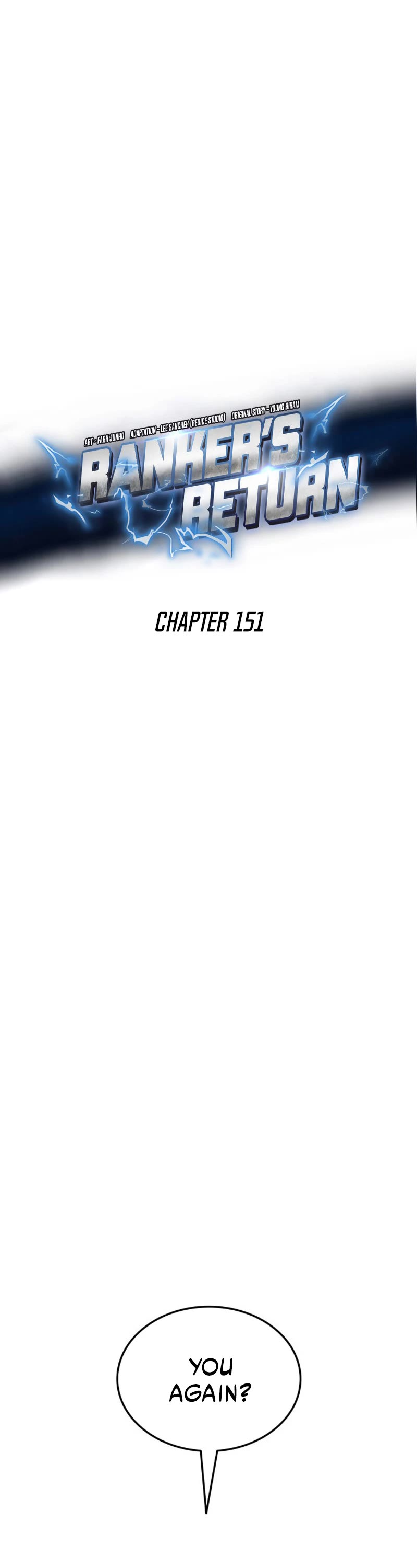 Ranker's Return (Remake) Chapter 151 page 11 - Chapter 151