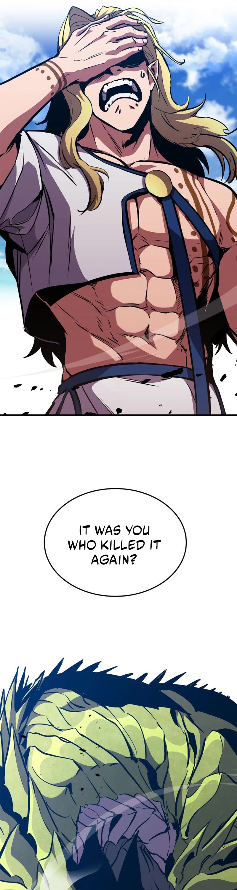 Ranker's Return (Remake) Chapter 151 page 12 - Chapter 151