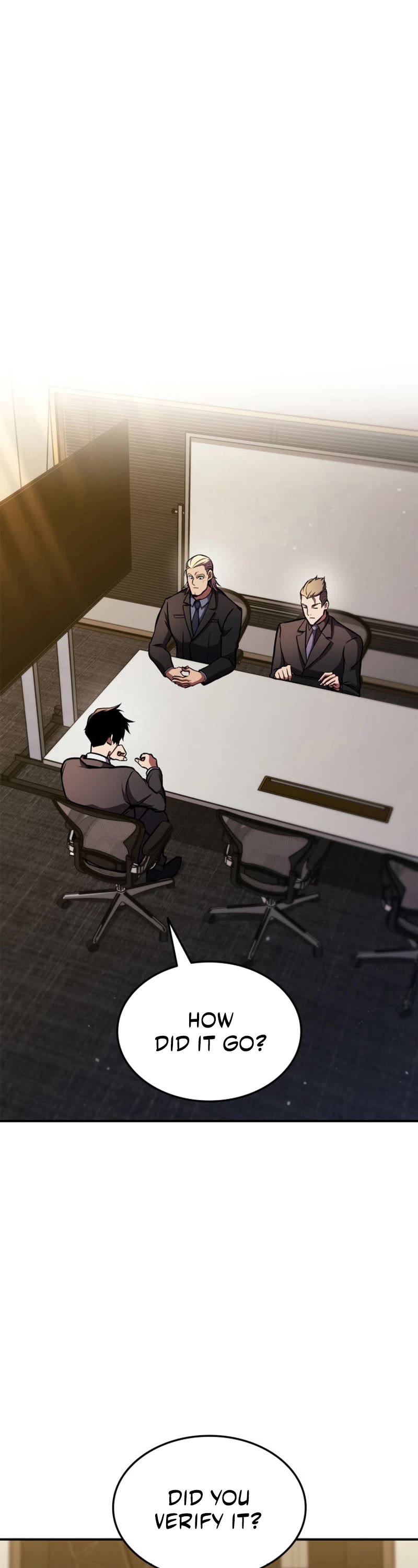 Ranker's Return (Remake) Chapter 151 page 2 - Chapter 151
