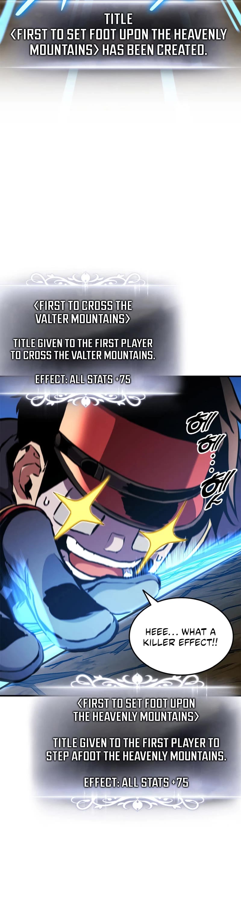 Ranker's Return (Remake) Chapter 151 page 25 - Chapter 151