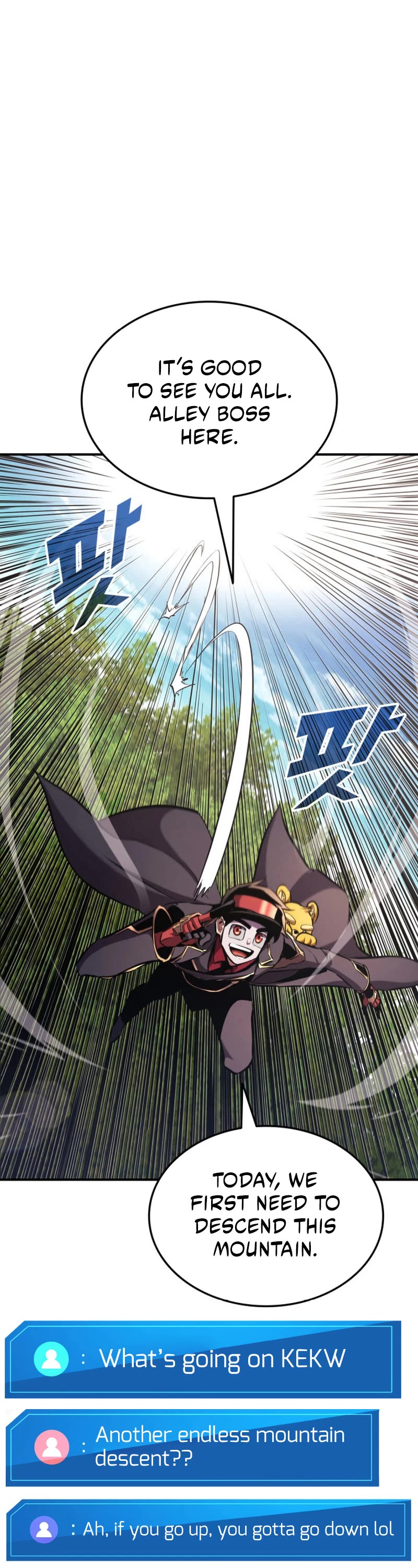 Ranker's Return (Remake) Chapter 151 page 27 - Chapter 151