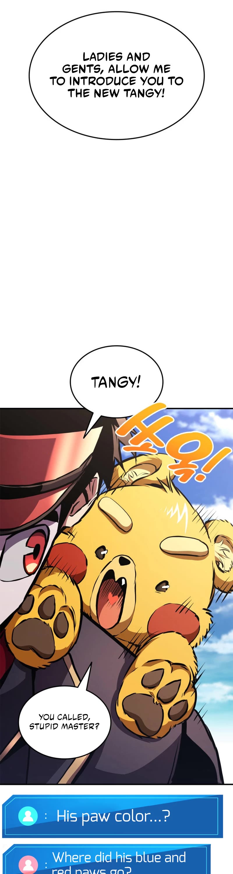 Ranker's Return (Remake) Chapter 151 page 30 - Chapter 151