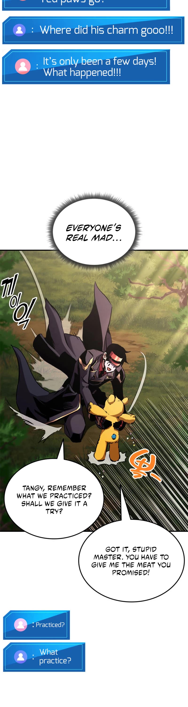Ranker's Return (Remake) Chapter 151 page 31 - Chapter 151