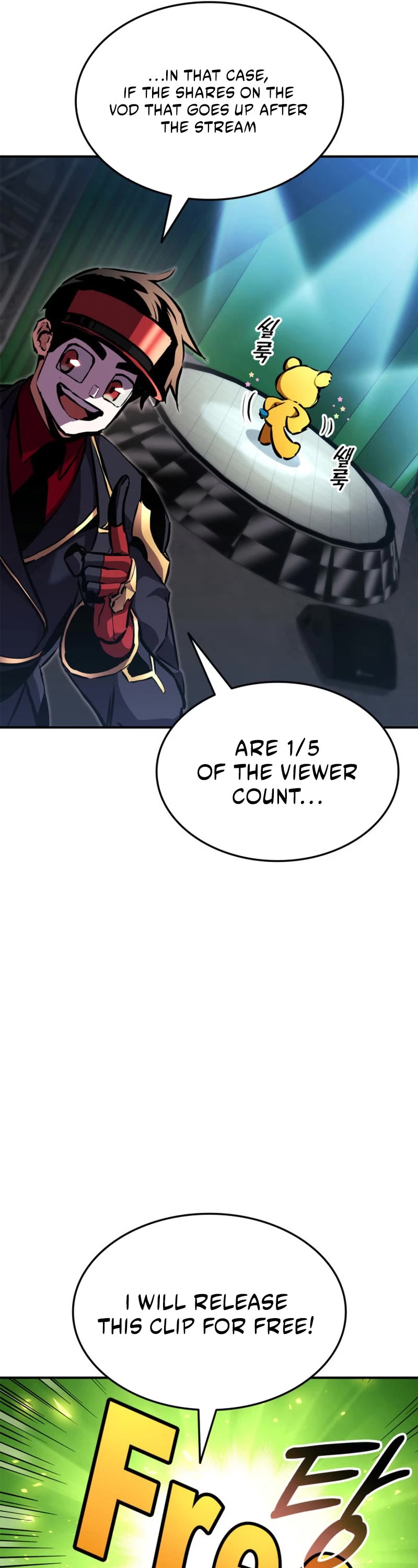 Ranker's Return (Remake) Chapter 151 page 37 - Chapter 151