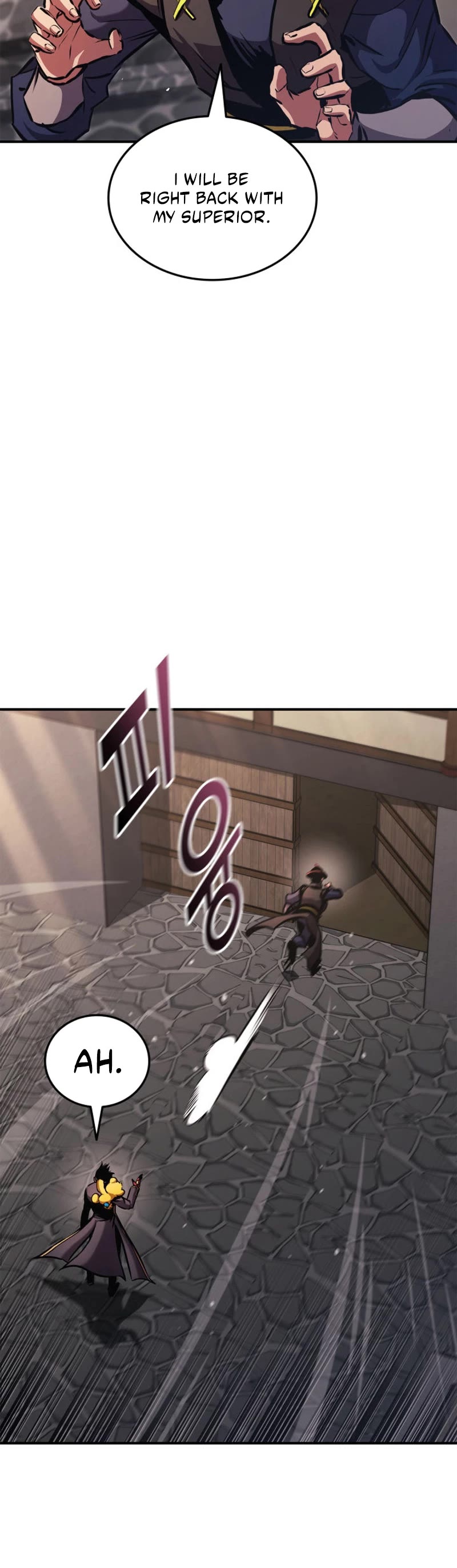 Ranker's Return (Remake) Chapter 151 page 43 - Chapter 151