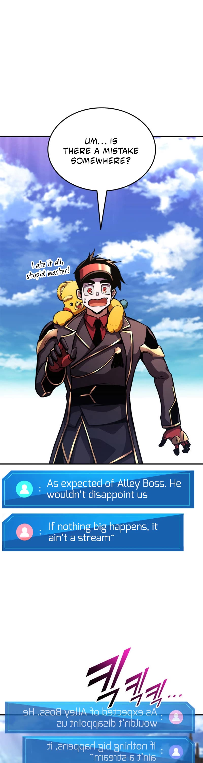 Ranker's Return (Remake) Chapter 151 page 44 - Chapter 151
