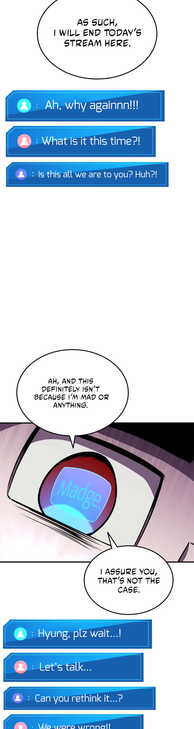 Ranker's Return (Remake) Chapter 151 page 46 - Chapter 151