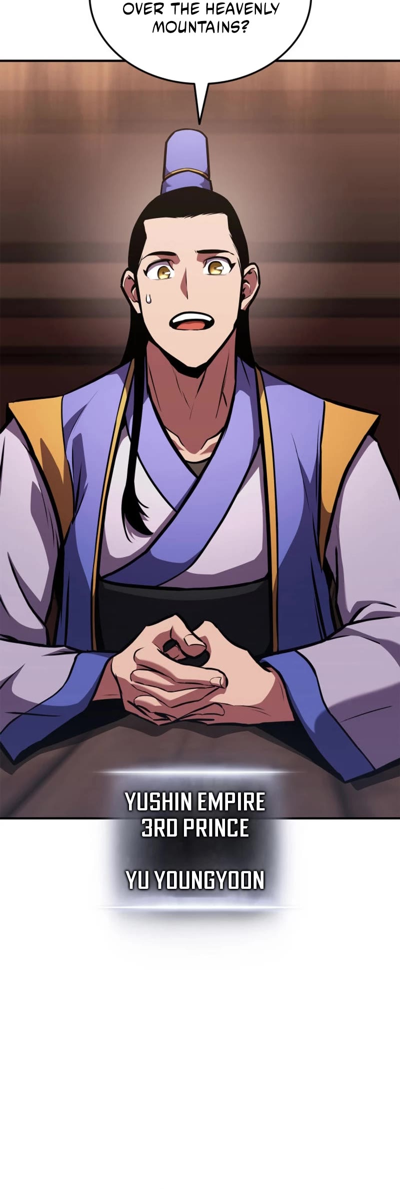 Ranker's Return (Remake) Chapter 151 page 50 - Chapter 151