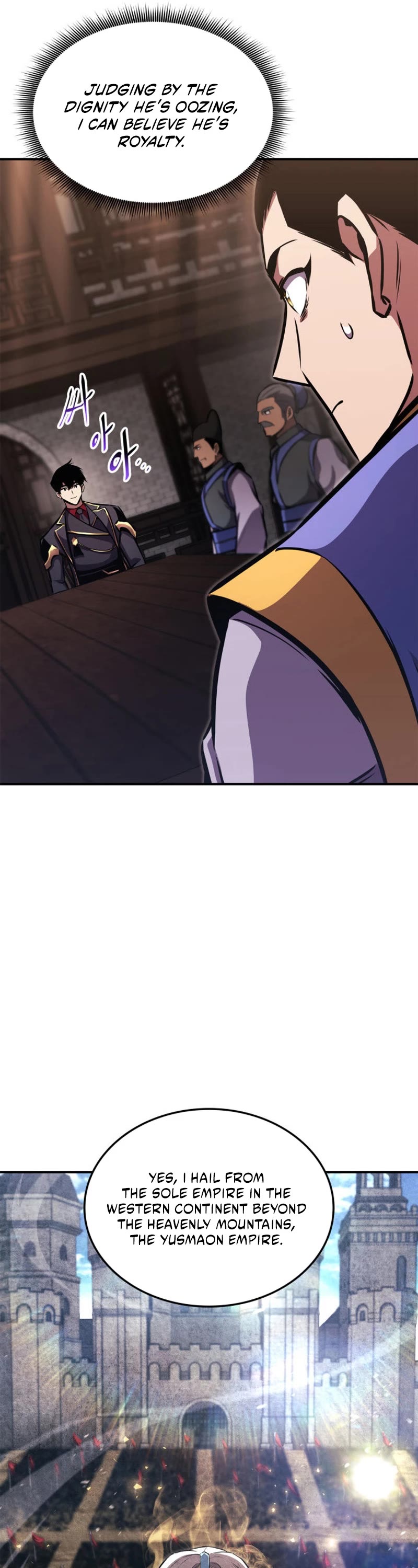 Ranker's Return (Remake) Chapter 151 page 51 - Chapter 151