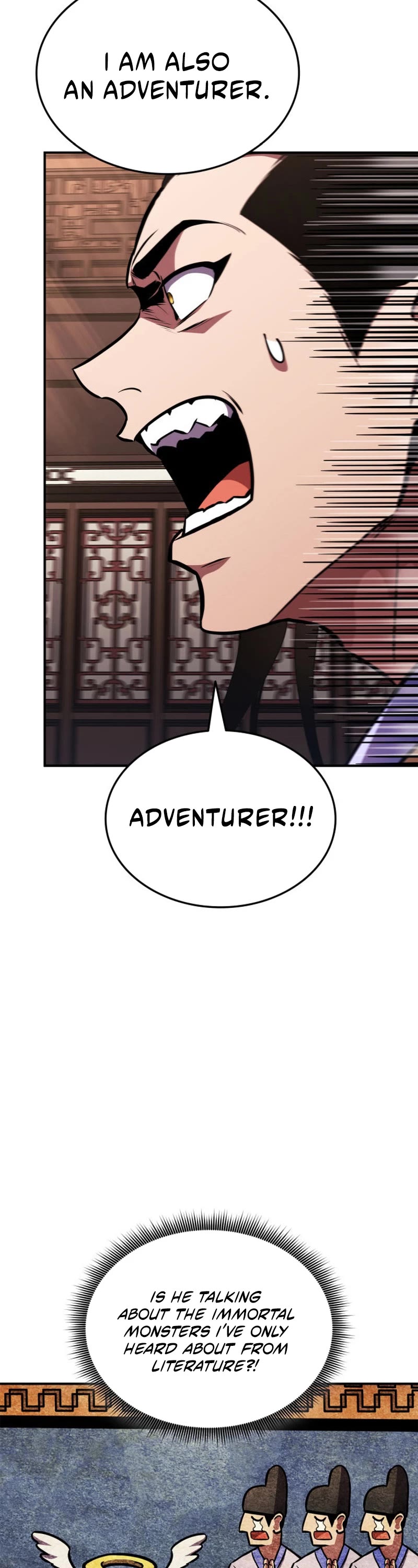 Ranker's Return (Remake) Chapter 151 page 53 - Chapter 151