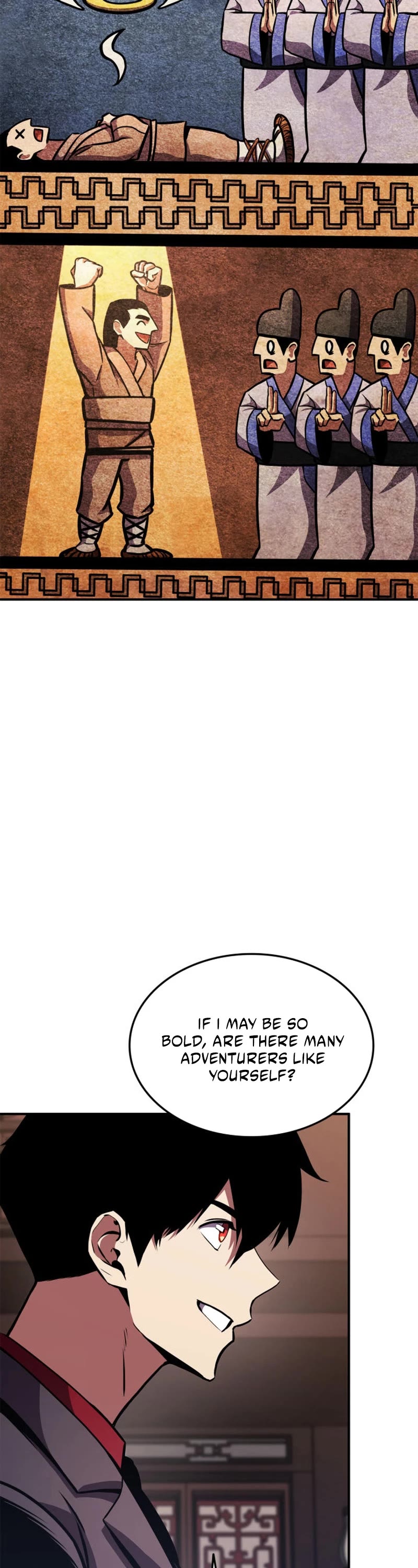 Ranker's Return (Remake) Chapter 151 page 54 - Chapter 151