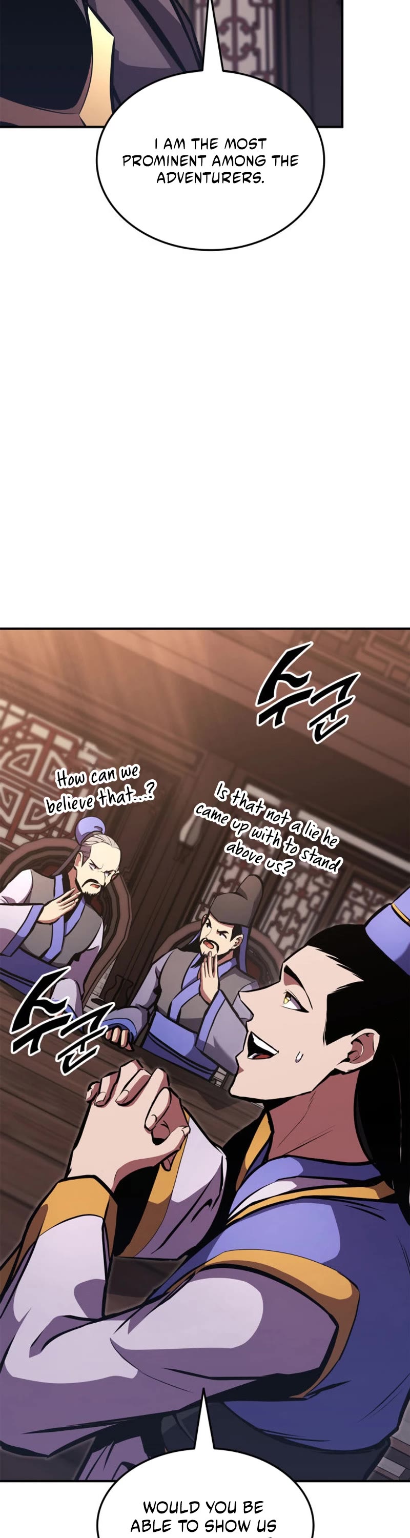 Ranker's Return (Remake) Chapter 151 page 55 - Chapter 151