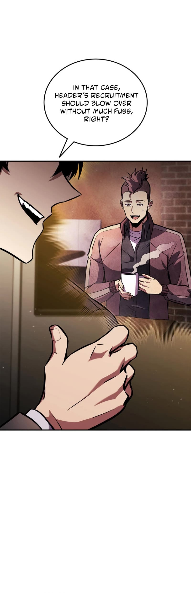 Ranker's Return (Remake) Chapter 151 page 8 - Chapter 151