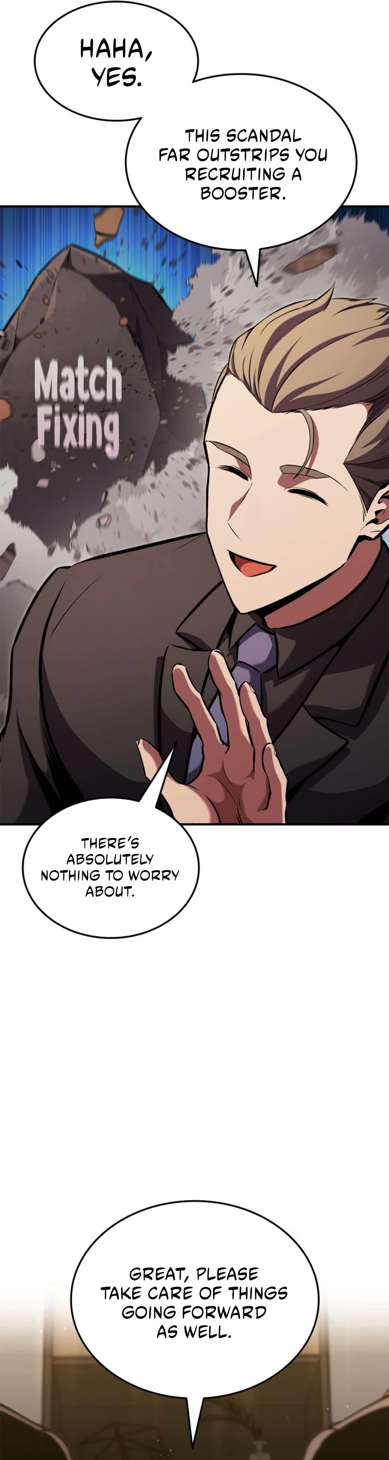 Ranker's Return (Remake) Chapter 151 page 9 - Chapter 151