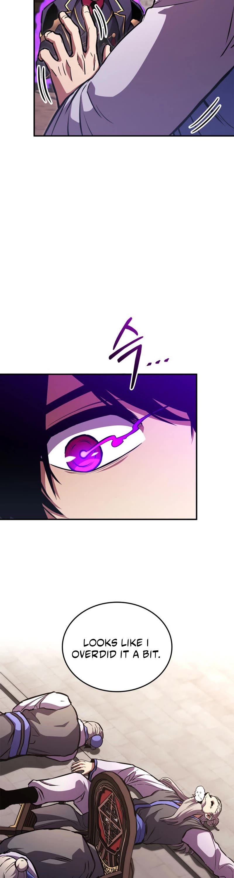 Ranker's Return (Remake) Chapter 152 page 10 - Chapter 152