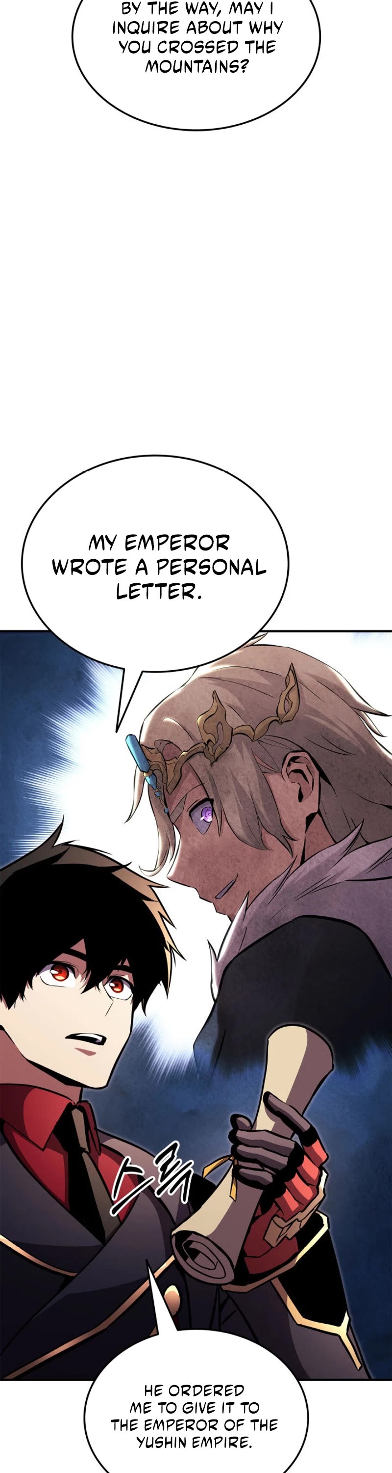 Ranker's Return (Remake) Chapter 152 page 12 - Chapter 152