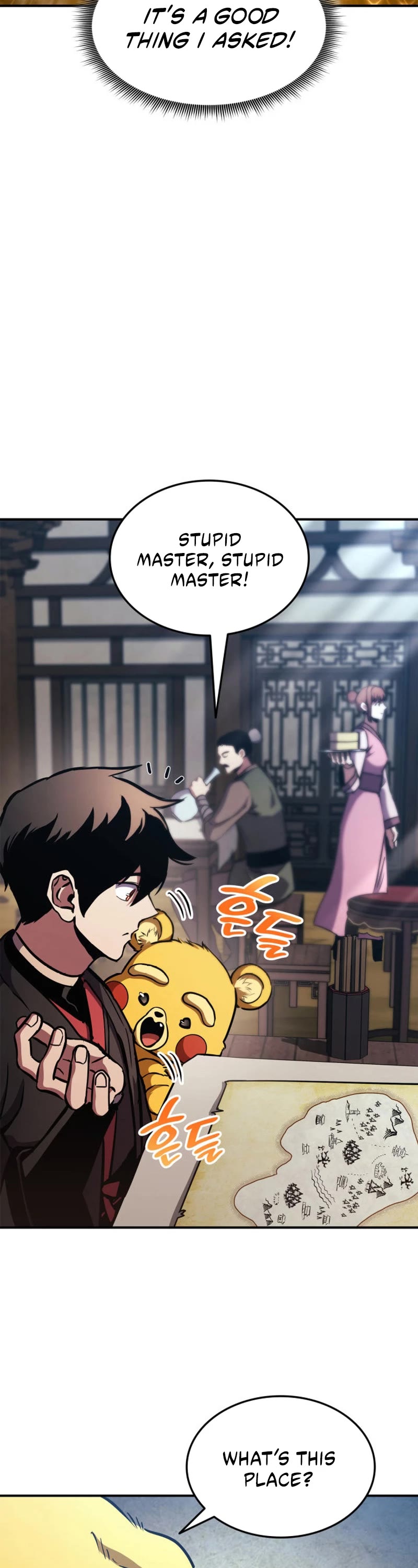 Ranker's Return (Remake) Chapter 152 page 19 - Chapter 152