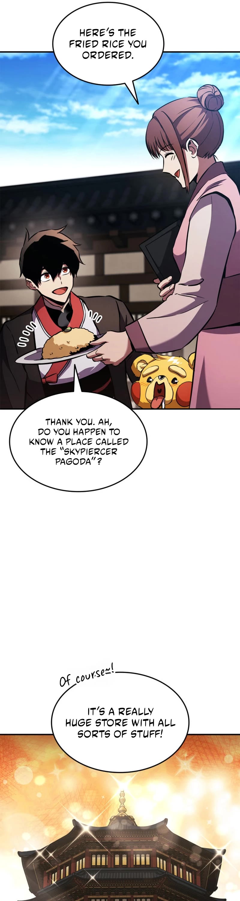 Ranker's Return (Remake) Chapter 152 page 23 - Chapter 152