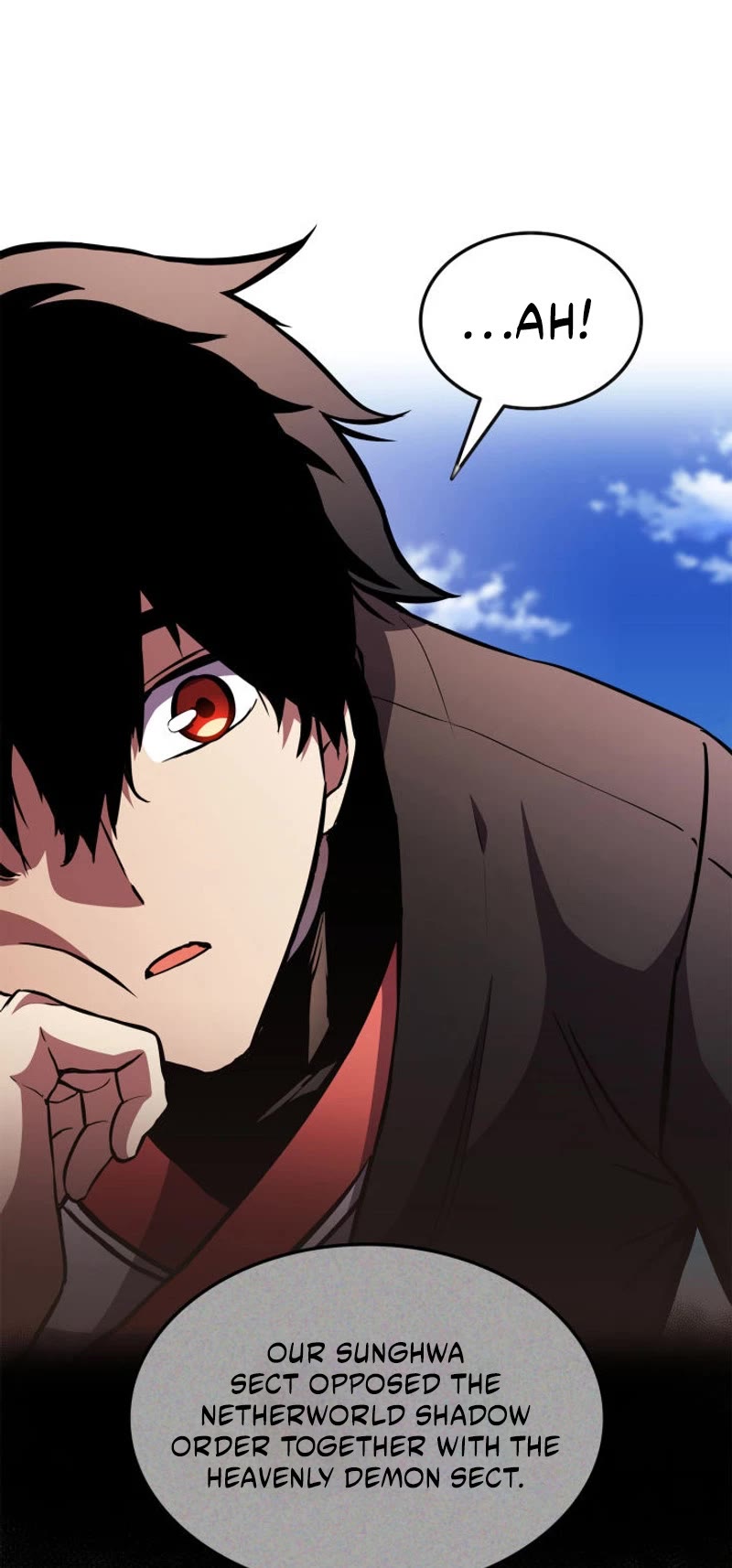 Ranker's Return (Remake) Chapter 152 page 28 - Chapter 152