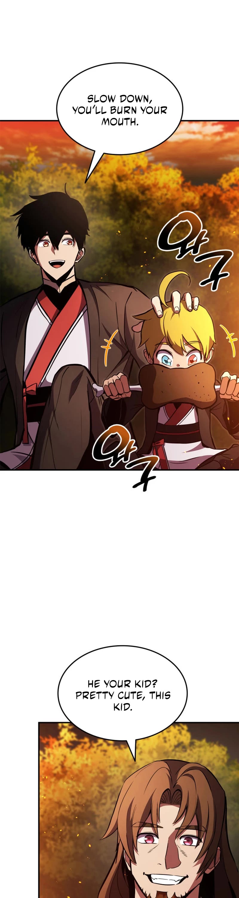 Ranker's Return (Remake) Chapter 152 page 33 - Chapter 152
